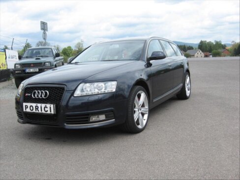 Audi A6 Kombi 2,7 l 140 kw