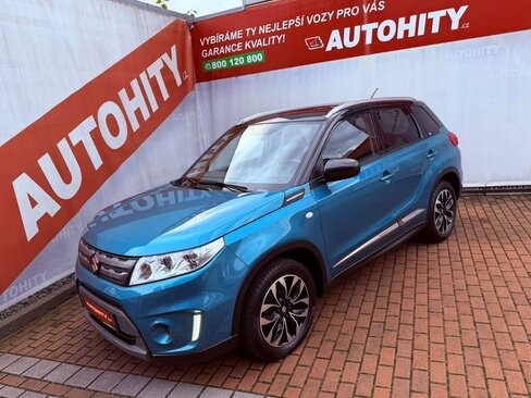 Suzuki Vitara Hatchback 1,6 l 88 kw