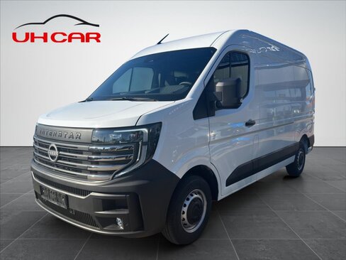 Nissan Interstar Skříň 2,0 l 110 kw