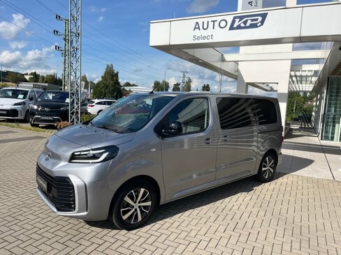Toyota ProAce Verso Ostatní 2,0 l 130 kw