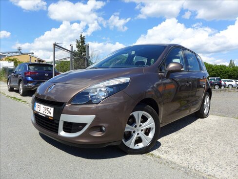 Renault Scénic Kombi 1,9 l 96 kw