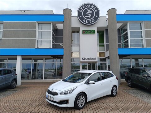 KIA Ceed Kombi 1,4 l 73 kw