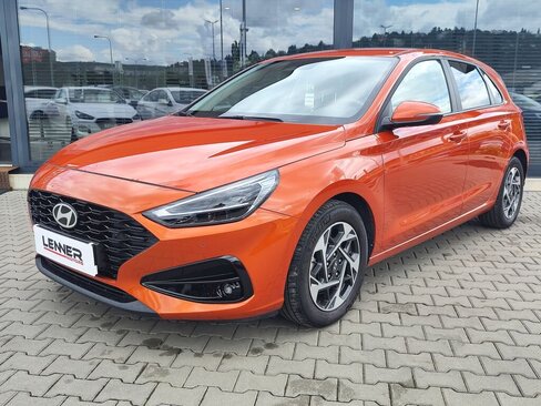 Hyundai i30 Hatchback 998,0 74 kw