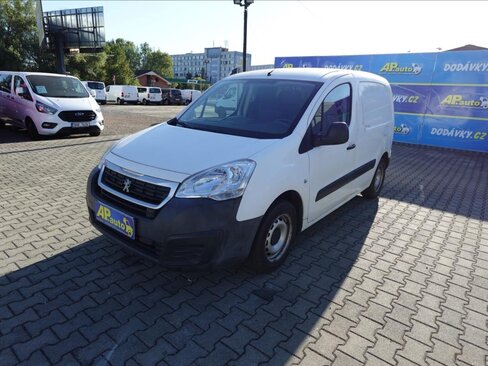 Peugeot Partner Ostatní 1,6 l 55 kw