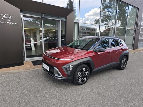 Hyundai Kona Ostatní 1,6 l 145 kw