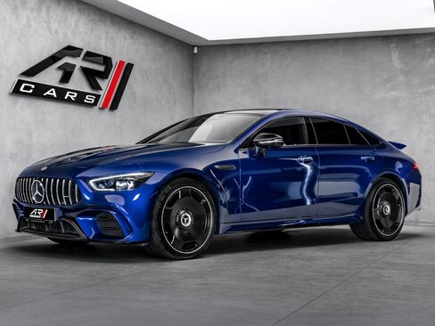 Mercedes-Benz AMG GT Sedan / Limuzína 3,0 l 320 kw