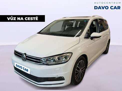 Volkswagen Touran MPV 1,4 l 110 kw