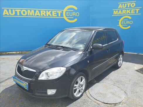 Škoda Fabia Hatchback 1,9 l 77 kw