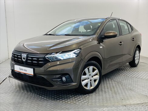 Dacia Logan Sedan / Limuzína 999,0 67 kw