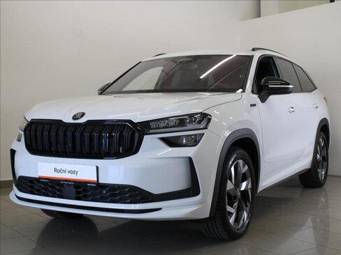 Škoda Kodiaq SUV / Terénní 2,0 l 142 kw