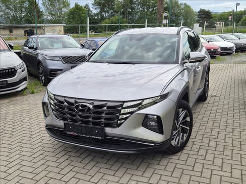 Hyundai Tucson SUV / Terénní 1,6 l 100 kw