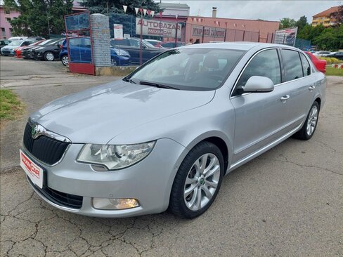 Škoda Superb Sedan / Limuzína 3,6 l 191 kw