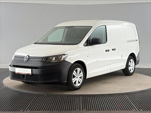 Volkswagen Caddy Skříň 2,0 l 75 kw