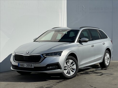 Škoda Octavia Kombi 2,0 l 85 kw