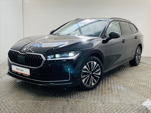 Škoda Superb Kombi 2,0 l 110 kw