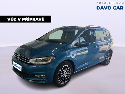 Volkswagen Touran MPV 1,4 l 110 kw