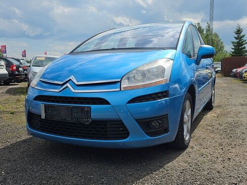 Citroën C4 Picasso Ostatní 1,7 l 92 kw