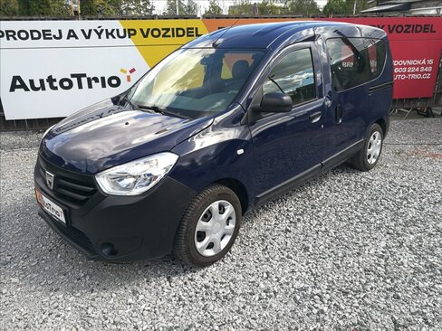 Dacia Dokker Kombi 1,6 l 60 kw