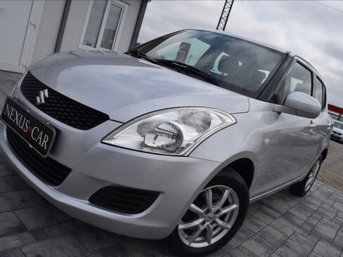 Suzuki Swift Hatchback 1,2 l 69 kw