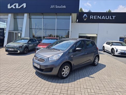 KIA Venga MPV 1,4 l 66 kw