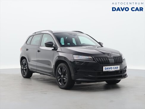 Škoda Karoq SUV / Terénní 2,0 l 140 kw