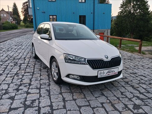 Škoda Fabia Hatchback 999,0 44 kw
