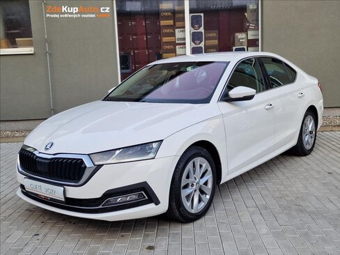 Škoda Octavia Liftback 2,0 l 110 kw