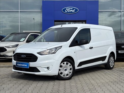 Ford Transit Connect Skříň 1,5 l 74 kw