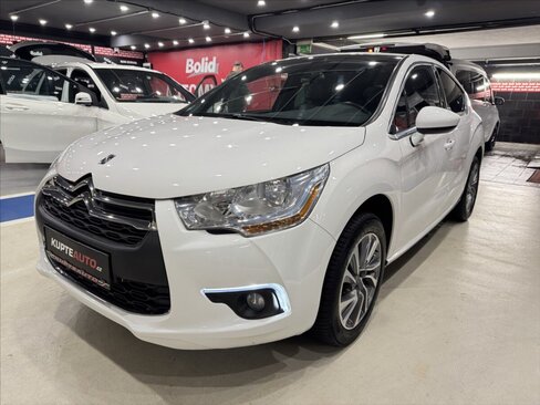 Citroën DS4 Hatchback 1,6 l 120 kw