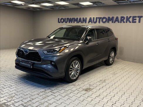 Toyota Highlander SUV / Terénní 2,5 l 140 kw