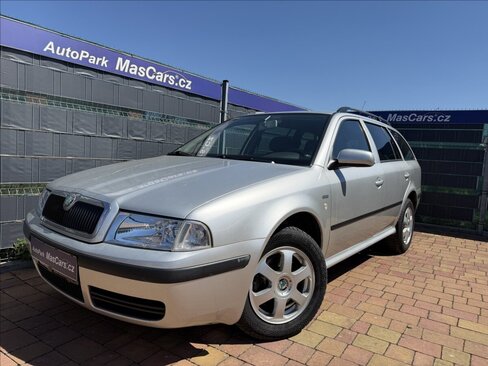 Škoda Octavia Kombi 1,9 l 96 kw