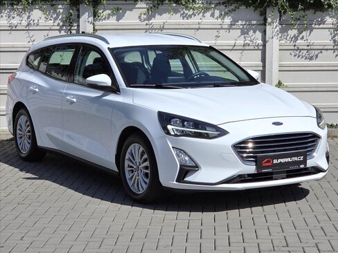Ford Focus Kombi 1,5 l 88 kw
