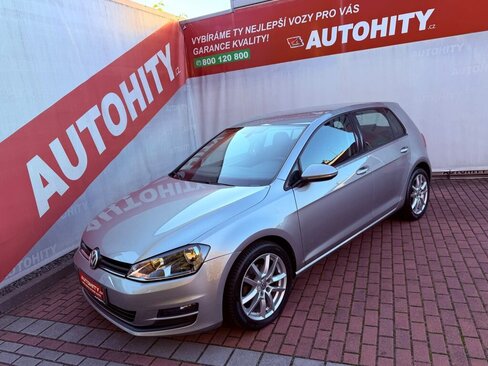 Volkswagen Golf Kombi 1,2 l 81 kw