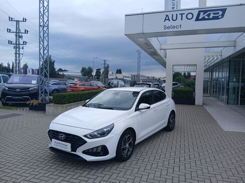 Hyundai i30 Liftback 998,0 88 kw