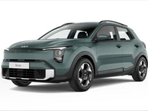 KIA Stonic SUV / Terénní 0,0 74 kw