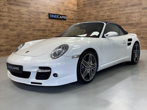 Porsche 911 Kabriolet 3,6 l 353 kw