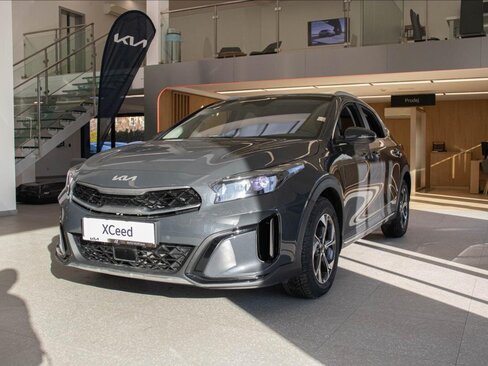 KIA XCeed SUV / Terénní 1,6 l 0