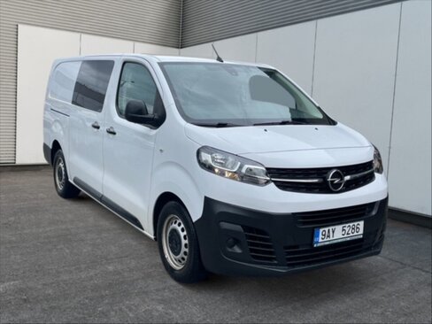 Opel Ostatní Skříň 2,0 l 106 kw