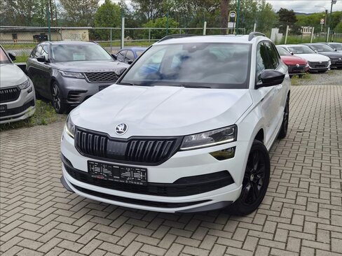 Škoda Karoq SUV / Terénní 2,0 l 110 kw
