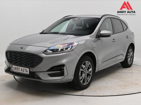 Ford Kuga SUV / Terénní 2,5 l 112 kw