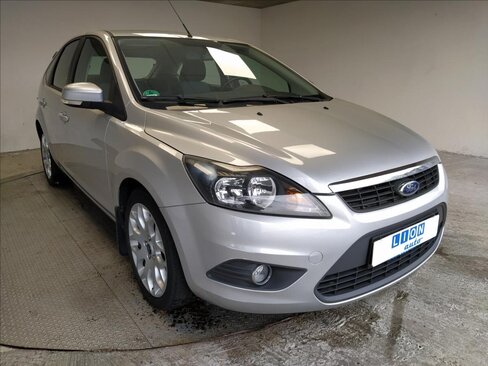 Ford Focus Hatchback 1,6 l 74 kw