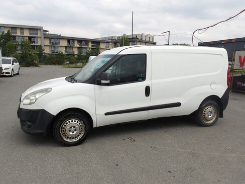 Fiat Dobló cargo Pick-up 1,4 l 70 kw