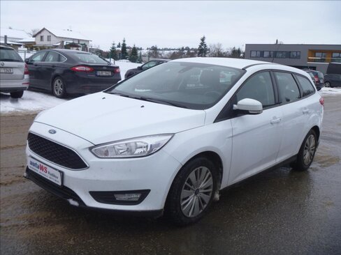 Ford Focus Kombi 1,5 l 70 kw