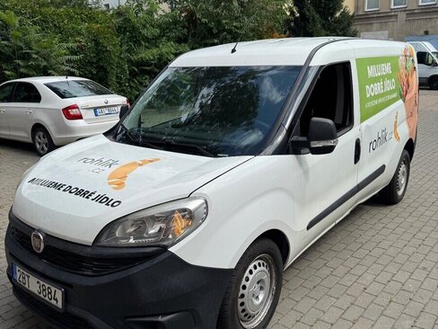 Fiat Dobló MPV 0,0 88 kw