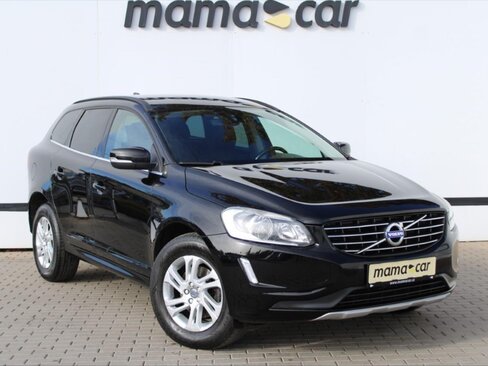 Volvo XC60 SUV / Terénní 2,4 l 140 kw
