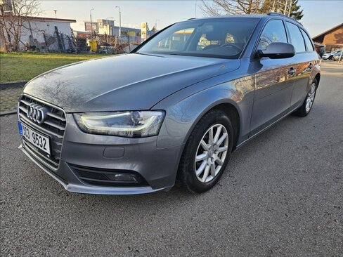 Audi A4 Kombi 2,0 l 110 kw