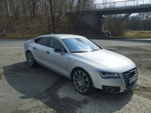 Audi A7 Sedan / Limuzína 0,0 230 kw