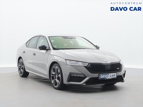 Škoda Octavia Liftback 2,0 l 180 kw