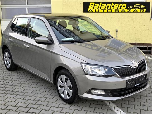 Škoda Fabia Hatchback 999,0 44 kw