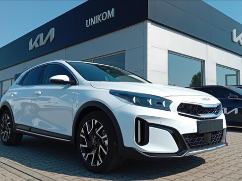 KIA XCeed Hatchback 1,6 l 110 kw